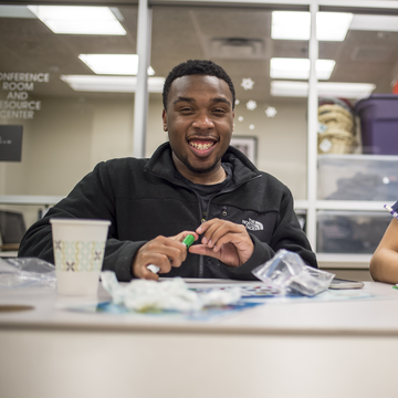 Kinney Center learning services