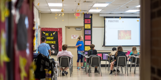 Training and Consultation and the Kinney Center