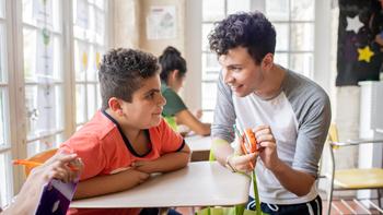 Training and Consultation and the Kinney Center