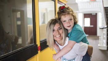 Autism Services at Kinney Center