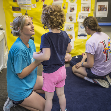 Youth programs and activities