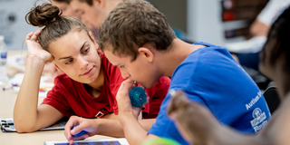 Graduate opportunities at Kinney