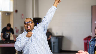 Adult Night Out at the Kinney Center