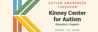 autism awareness luncheon header