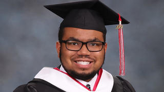 CineHawk’ Jaylen Dotson ’21 Shares His Final Review Before Commencement