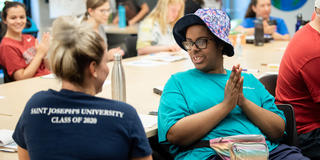 Teen autism services at Kinney Center