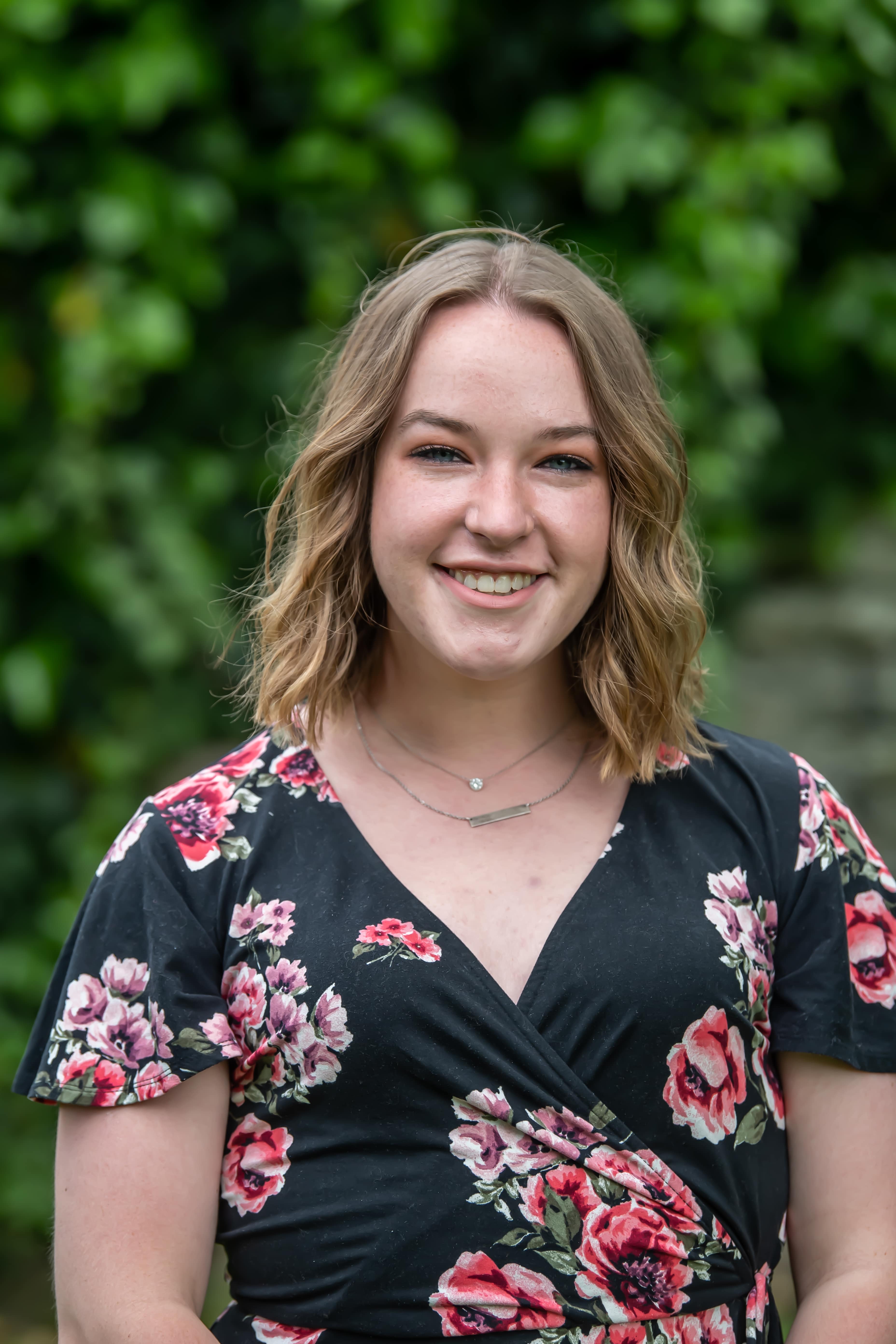 Kelsey McCartney ’21