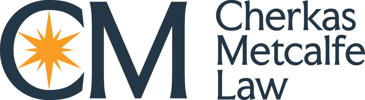 Cherkas Metcalfe Law Logo>