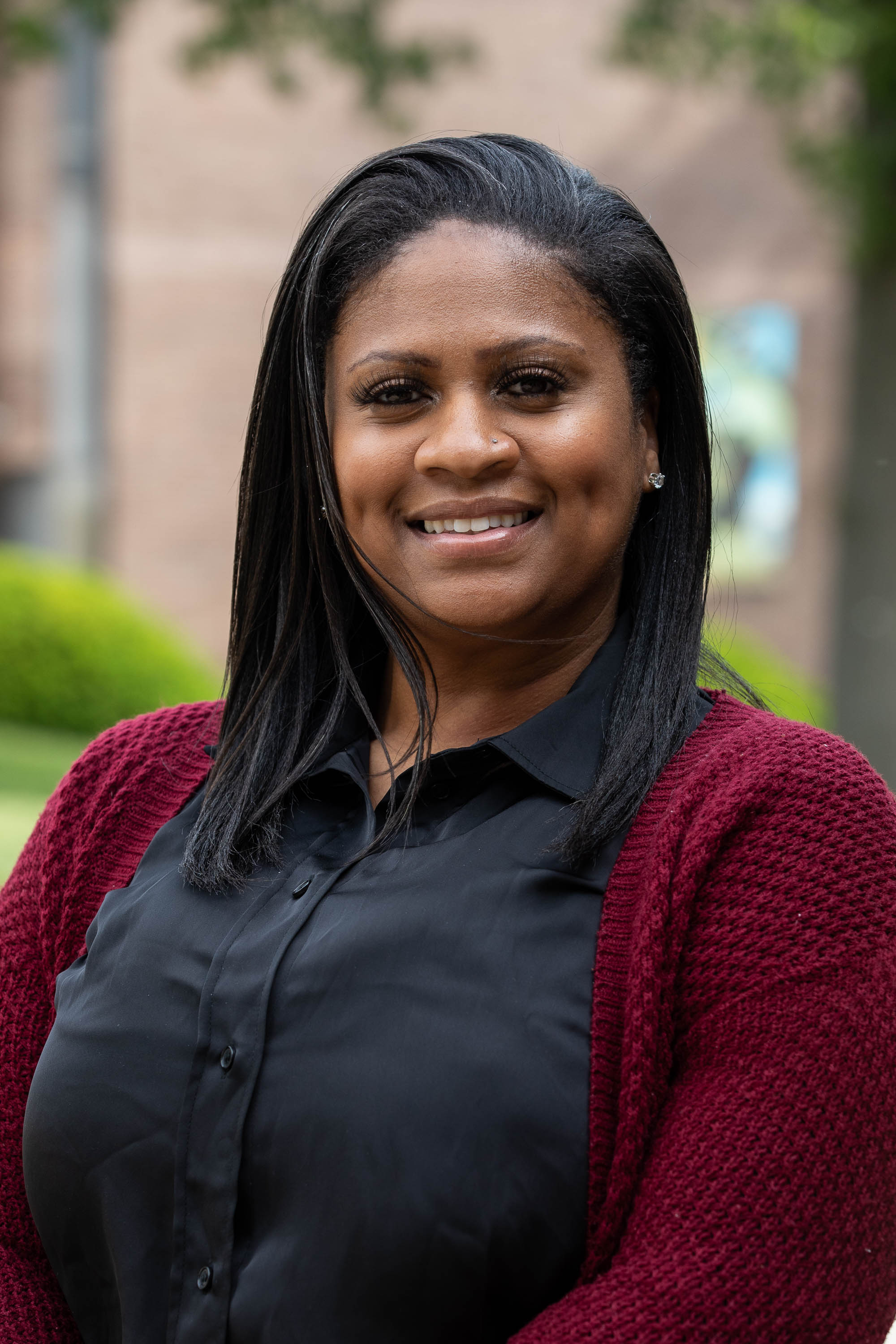 Yakima Daniels, M.Ed