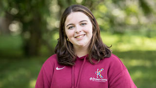 molly burke