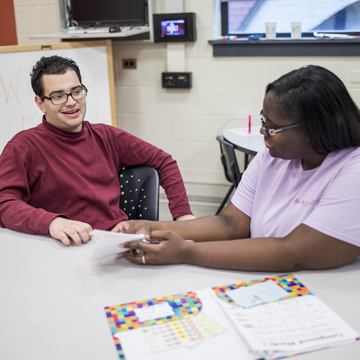 Tutoring services