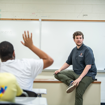 ASPIRE Skills Class