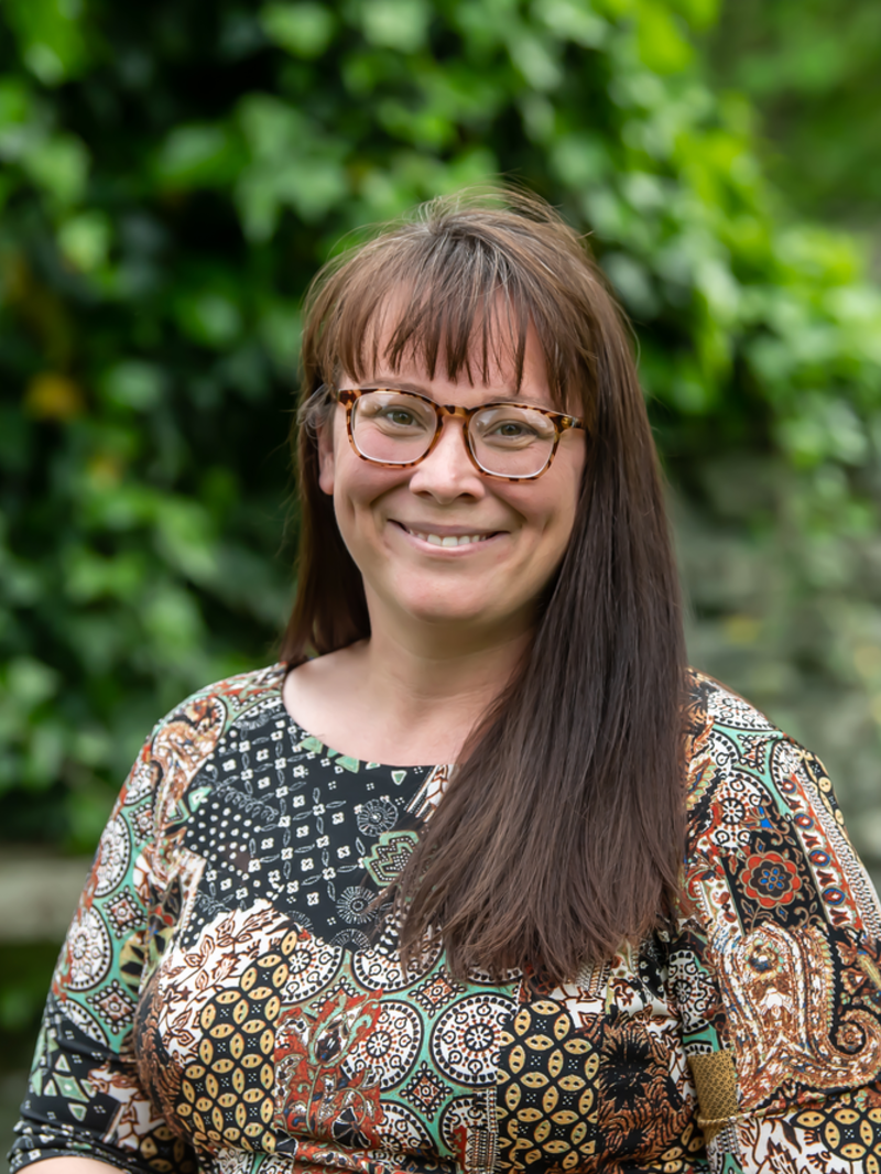 Abigail Jayroe, MBA