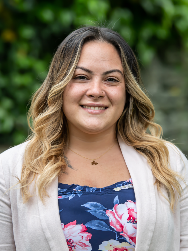 Alyssa Hernandez, BCBA