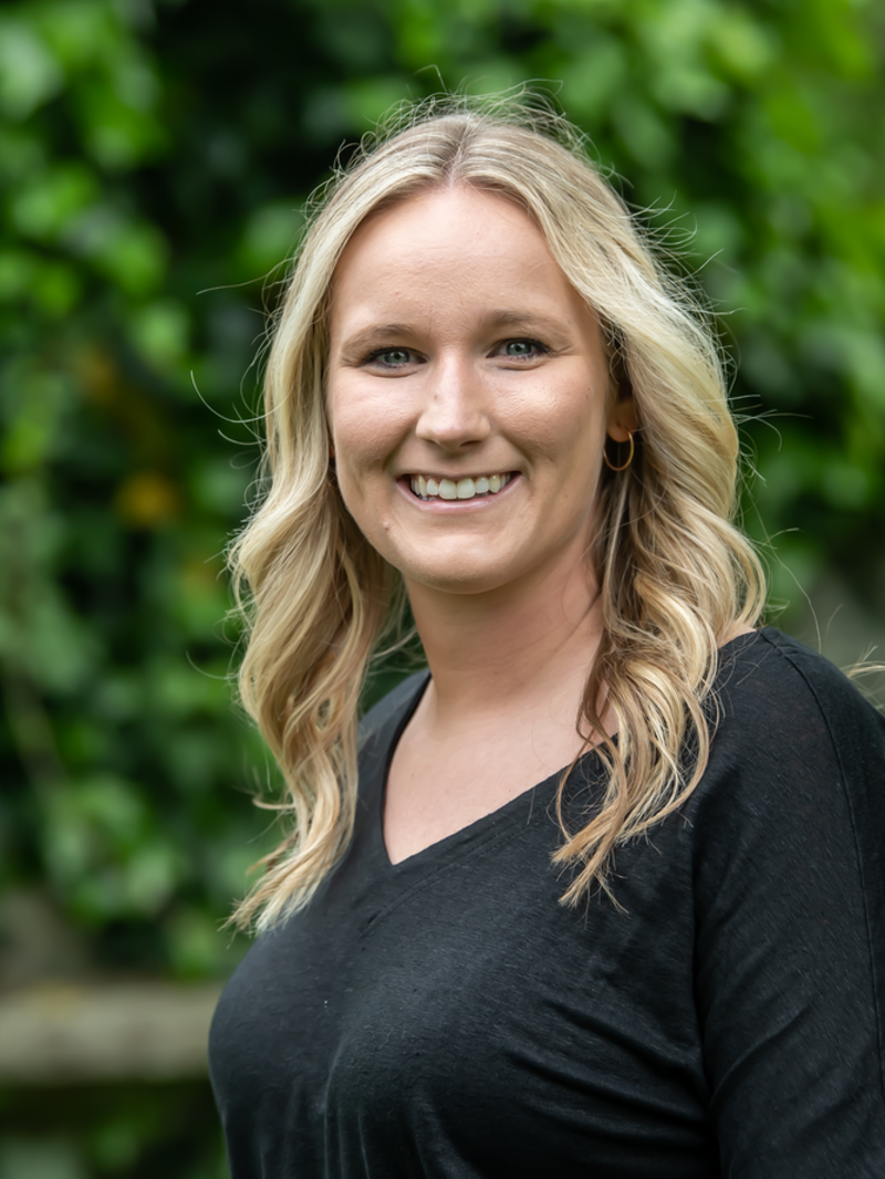 Hannah Tomkovicz, BCBA