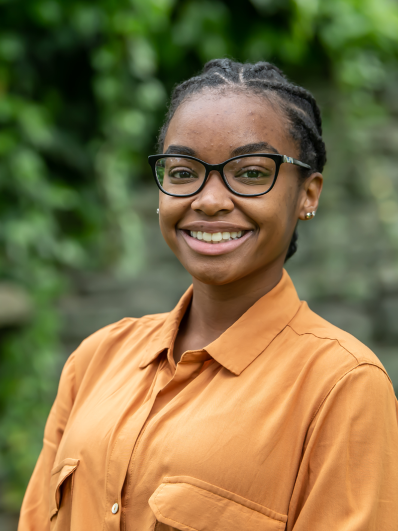 Maye-gan Brown