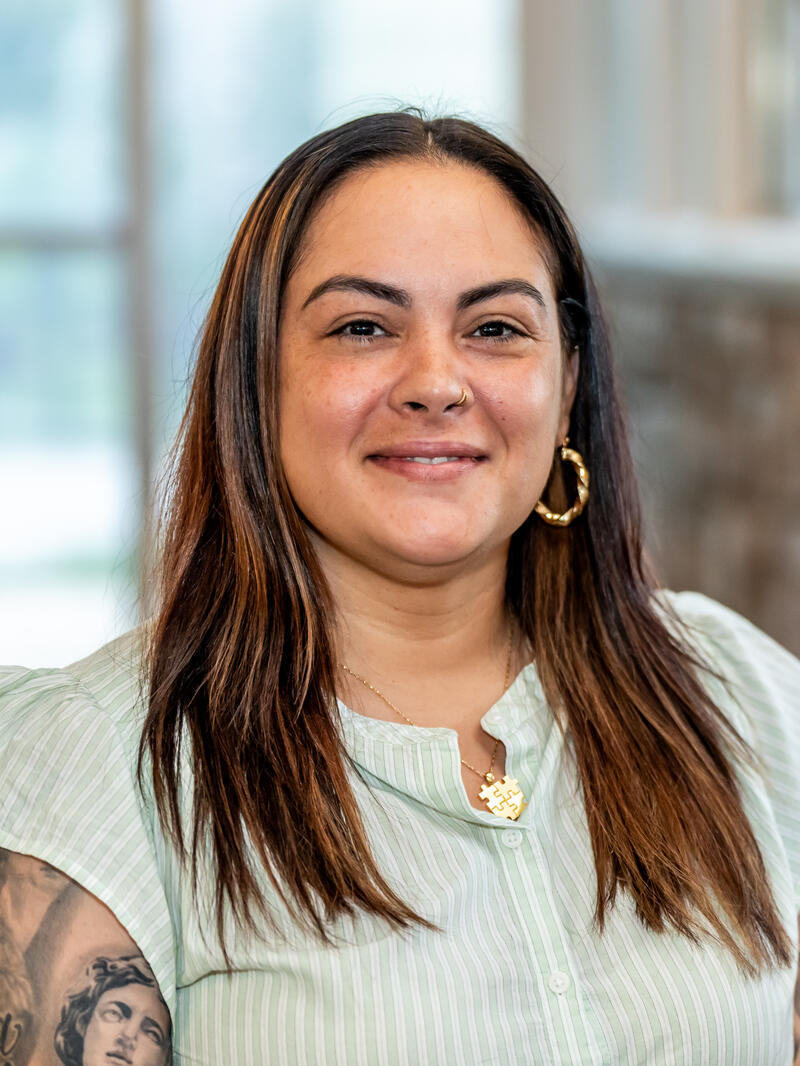 Alyssa Hernandez, BCBA