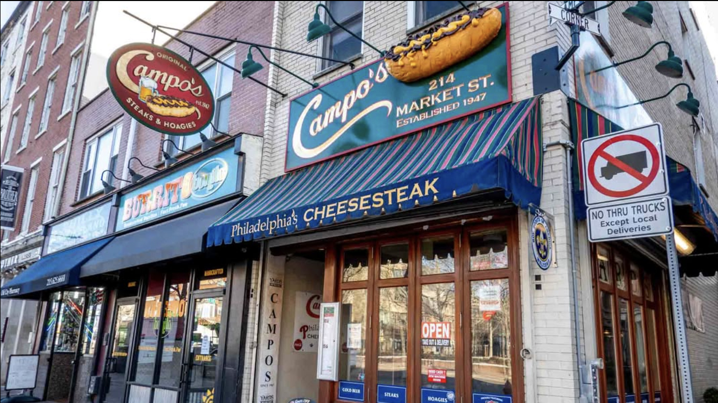Campo’s Market Street location