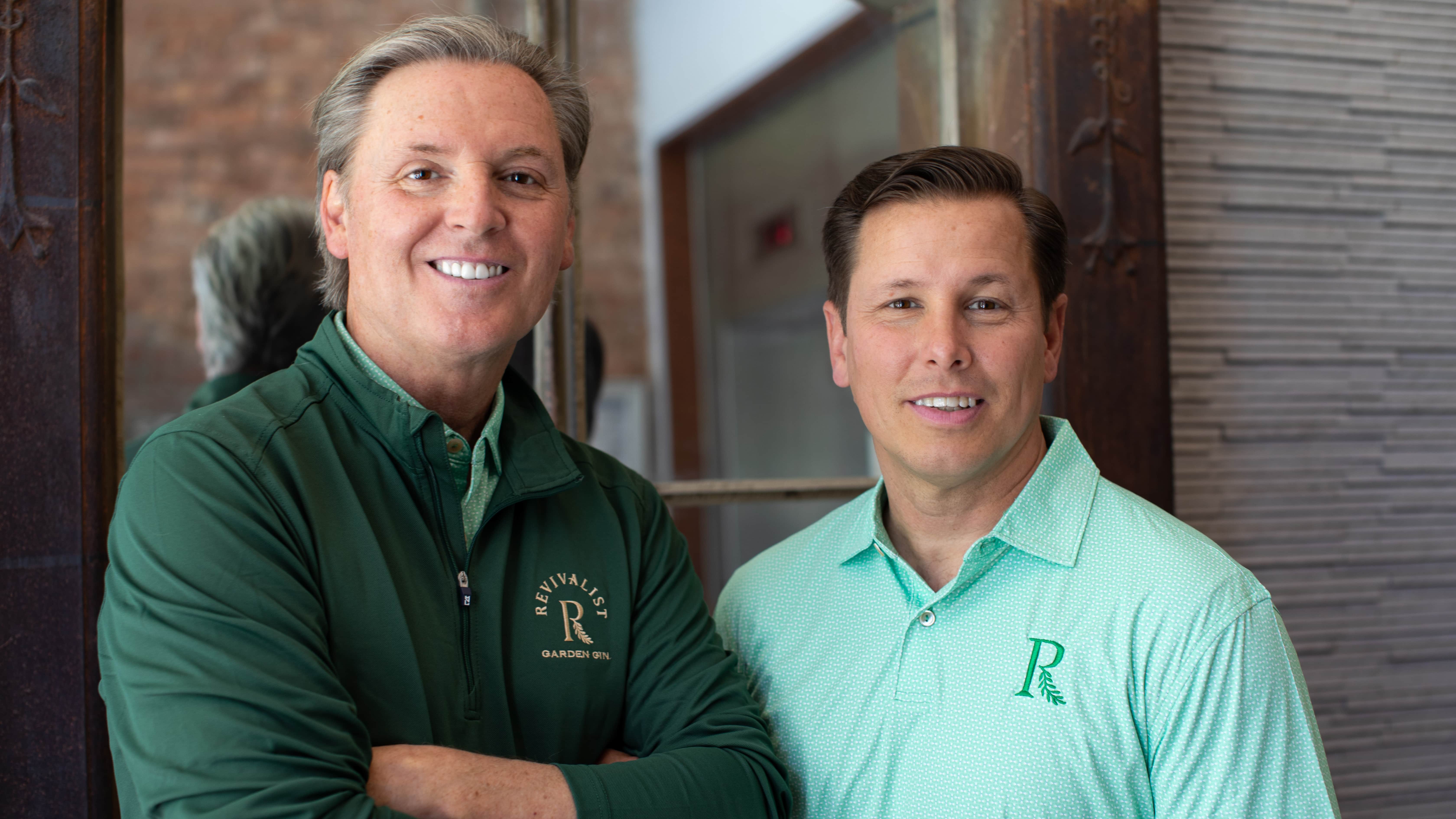 Don Avellino and Scott Avellino 