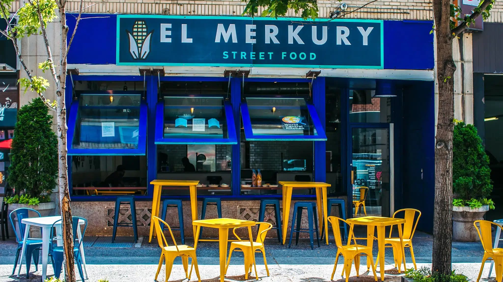 El Merkury’s Rittenhouse location
