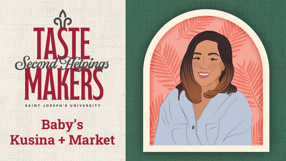 Thumbnail of TasteMakers Second Helpings, featuring Baby's Kusina + Market