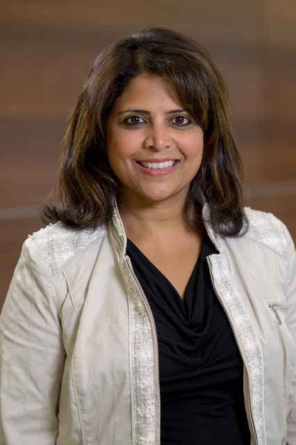 Nishaminy Kasbekar, BS '93, PharmD ’95, FASHP