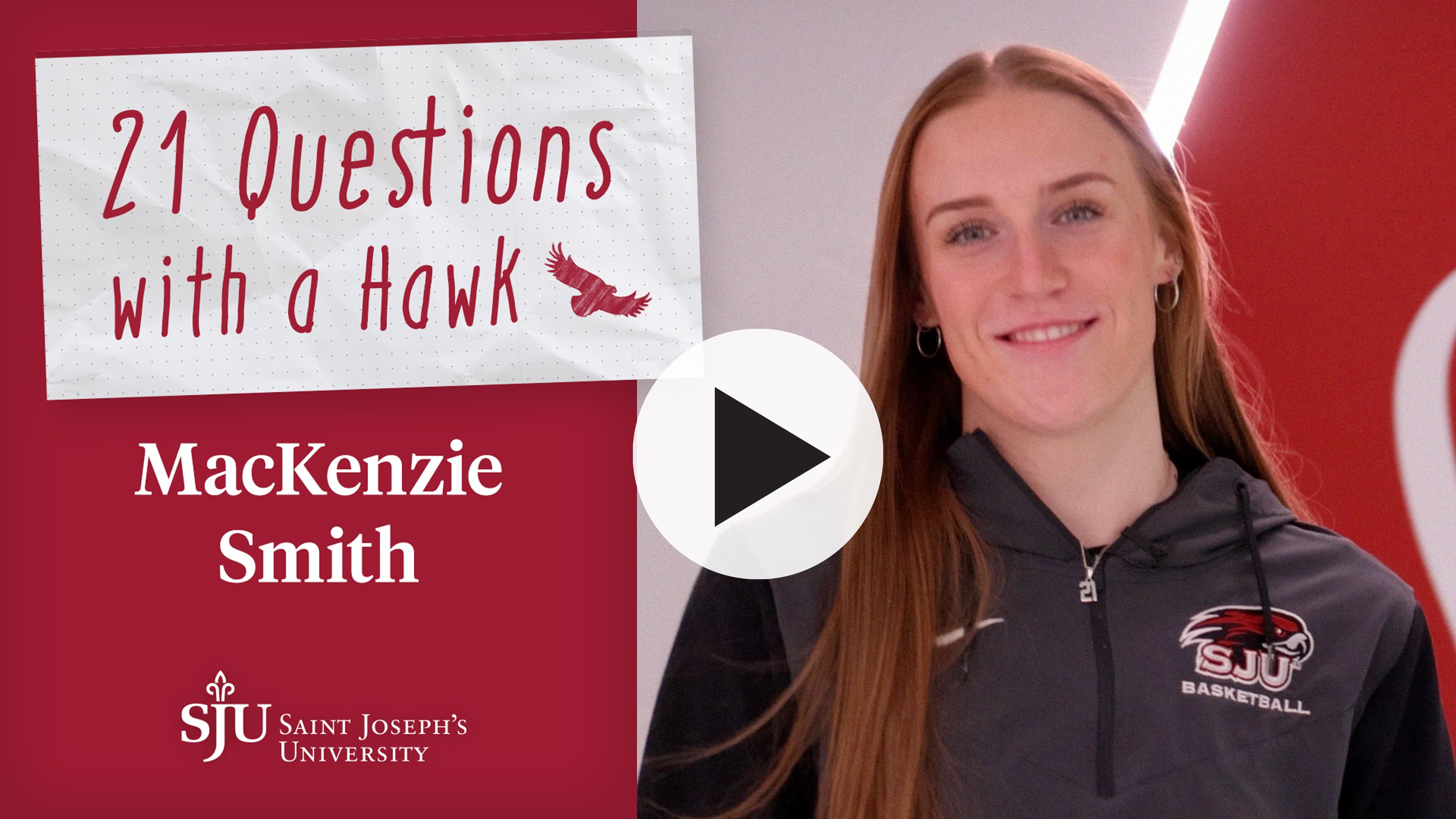 21 questions with Mackenzie Smith thumbnail