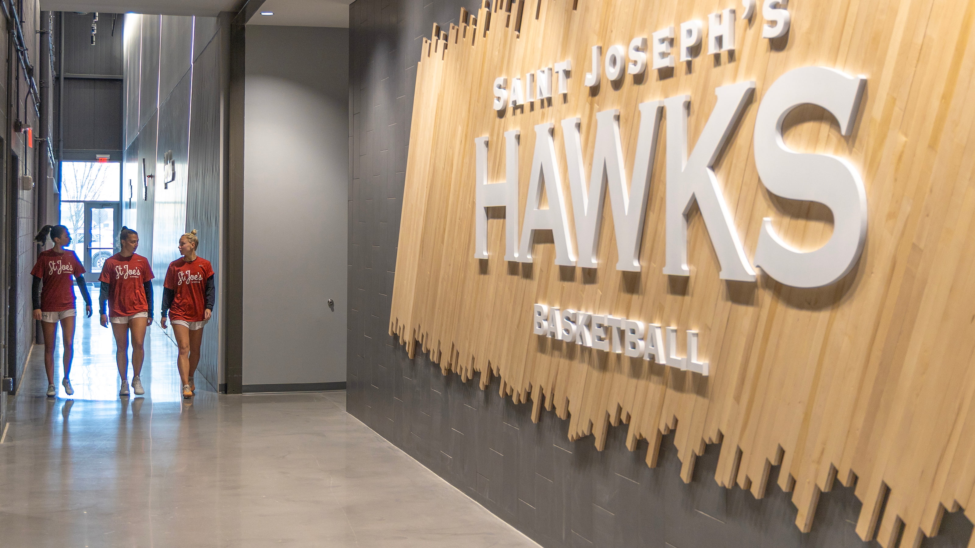 Maguire Athletic Center at Saint Joseph's University