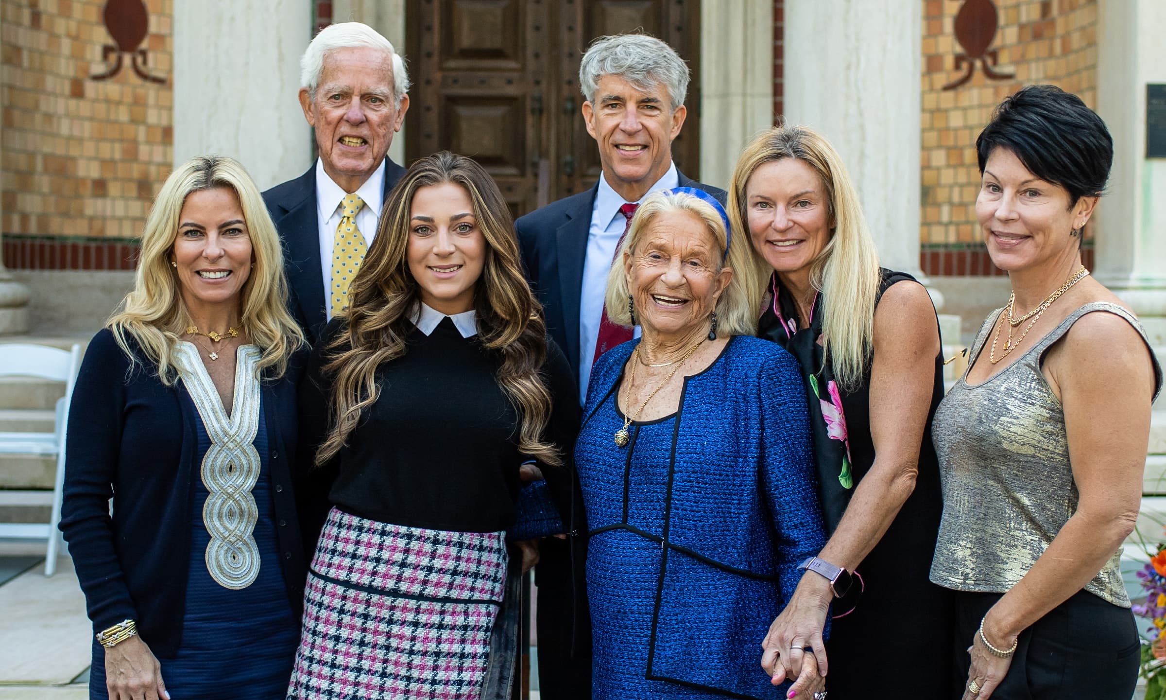 Maguire Family