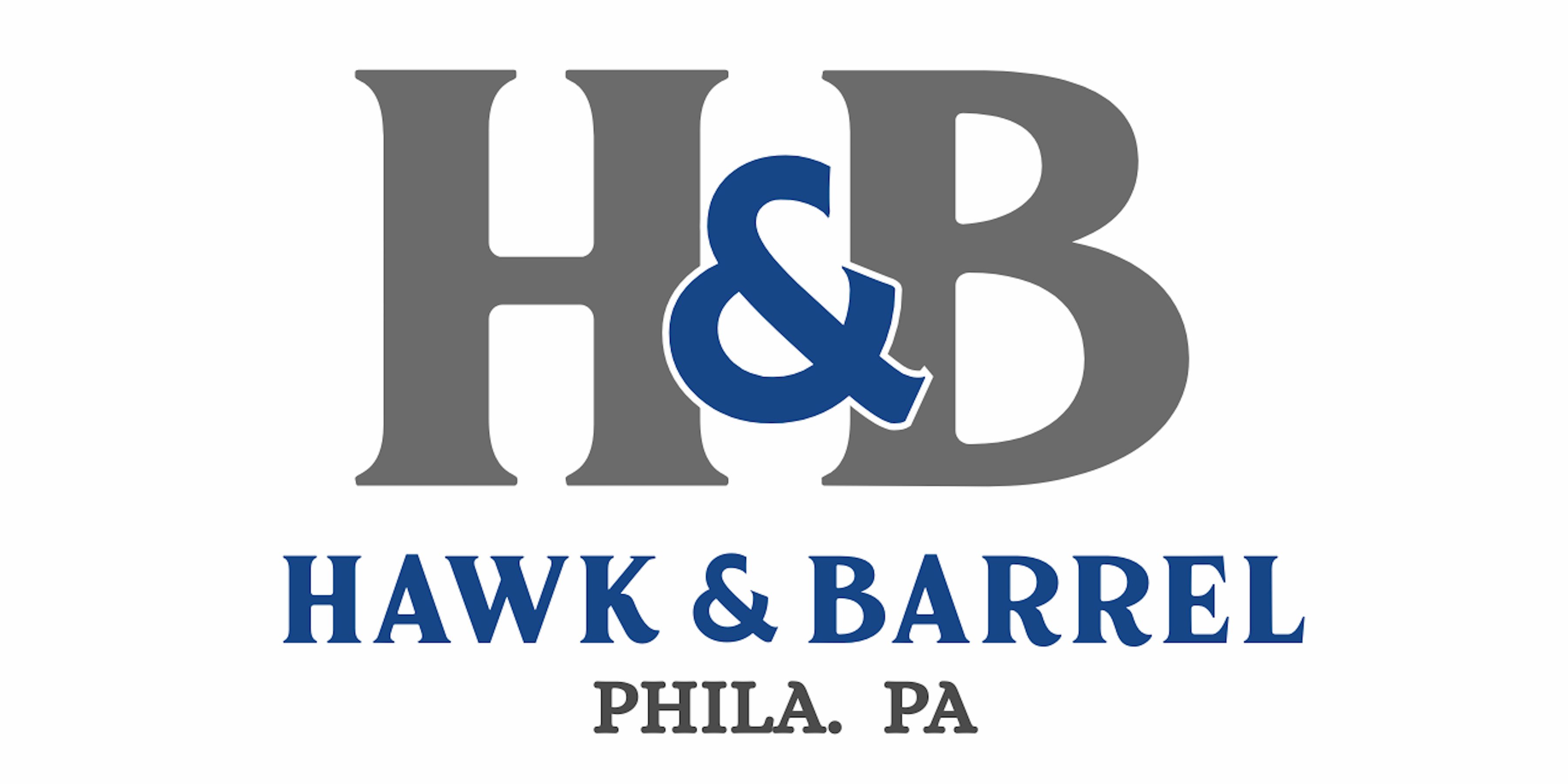 Hawk & Barrel Logo