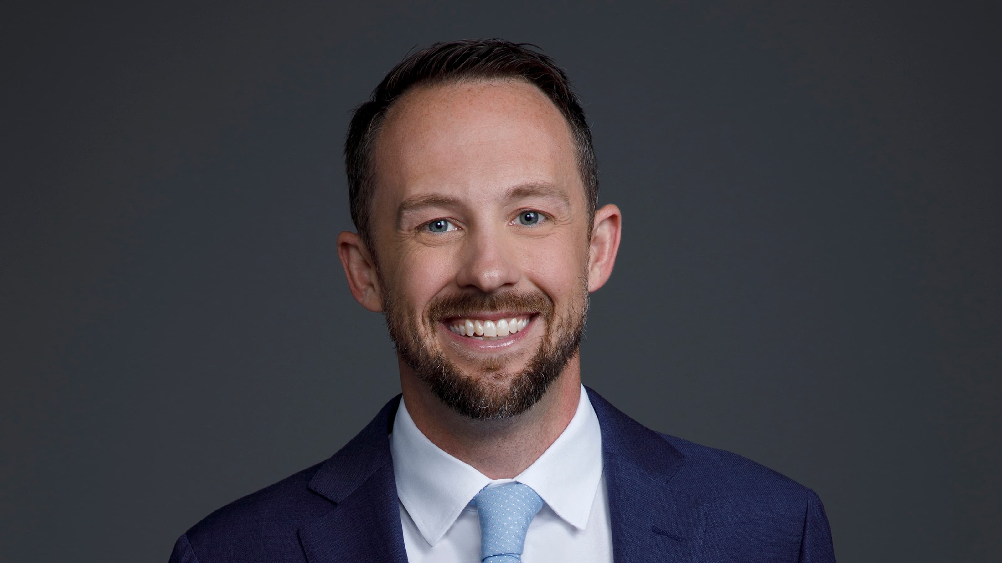 Steve Dorn, BS ’11, headshot