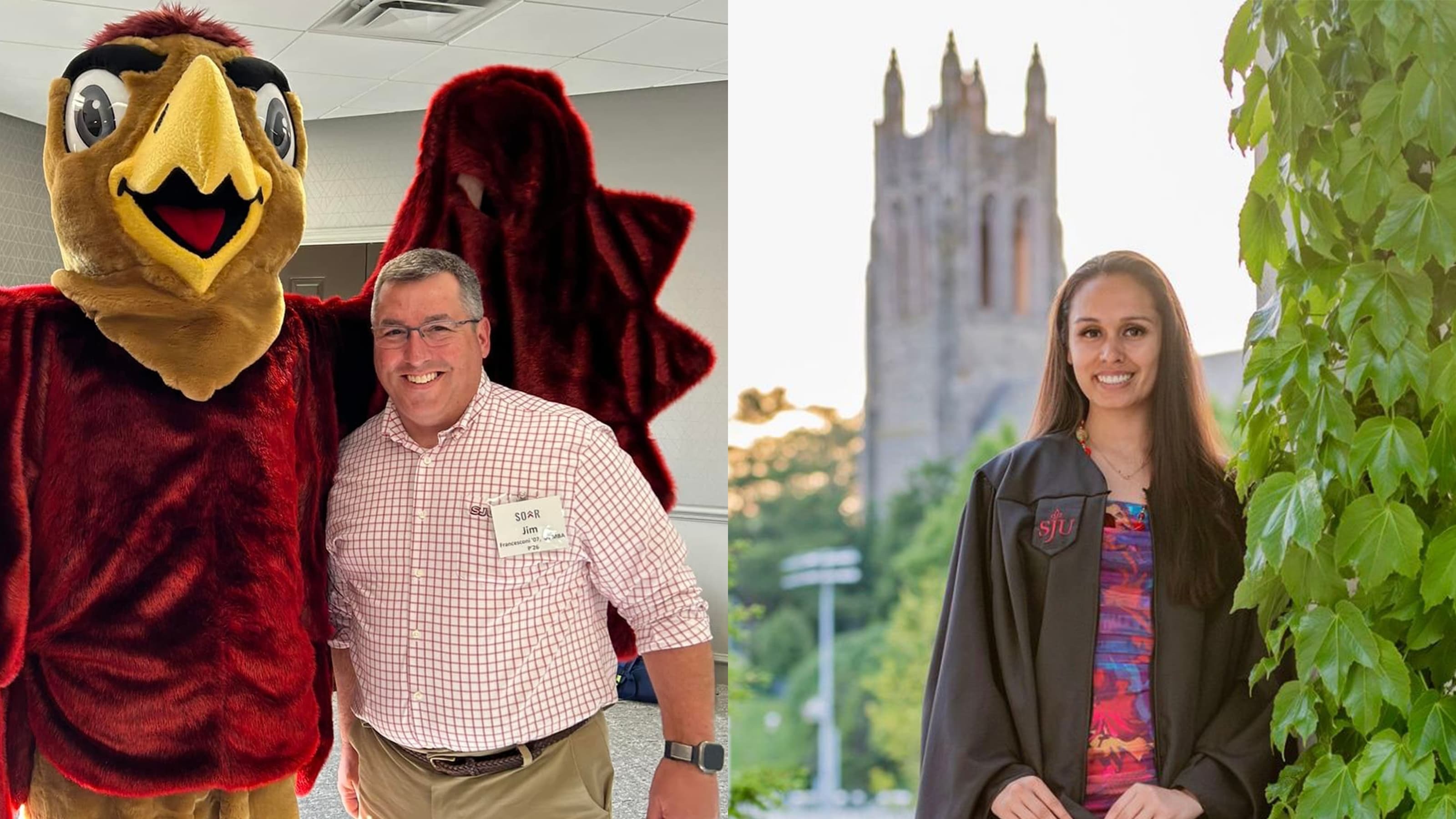 Jim Francesconi, BS ’07, MBA ’09, and Asia Whittenberger, BS ’22, MS ’25, will lead as president and vice president.