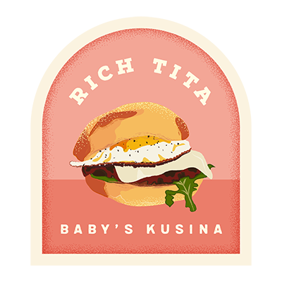 Illustration of Rich Tita at Baby's