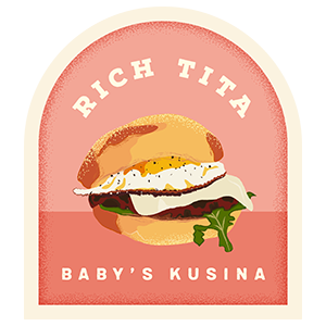 Baby's Rich Tita illustration