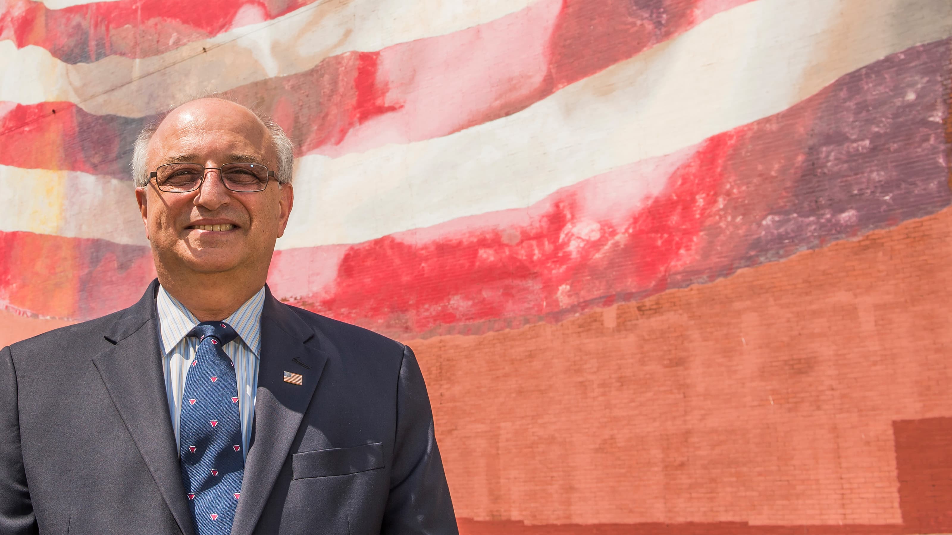 Former POW Ralph Galati '70 Found Purpose in Service