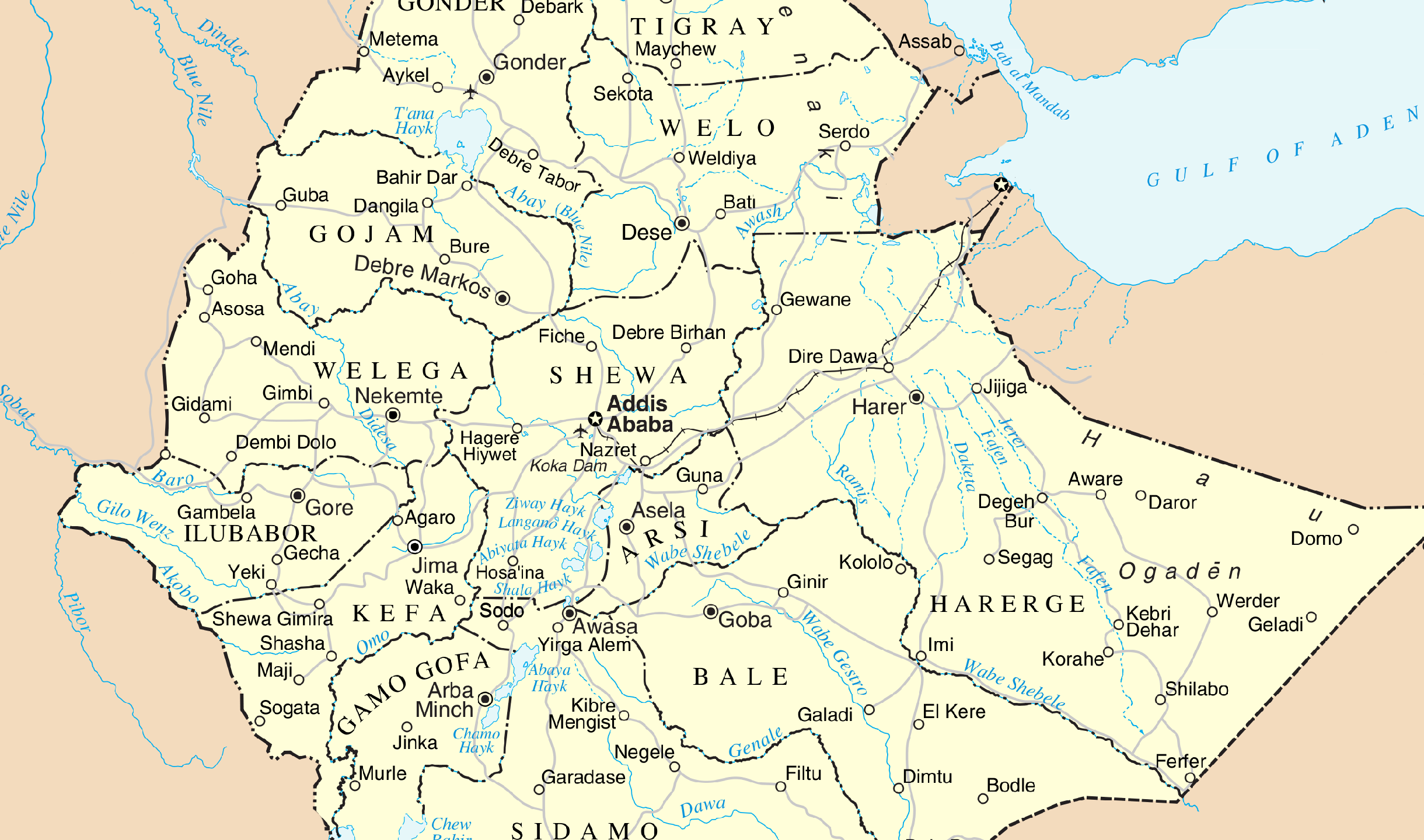 Preserving the History of Ethiopia’s Oromo People Newsroom