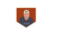 illustration of Nick Palladino