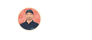 Illustration of Tyler Gerber