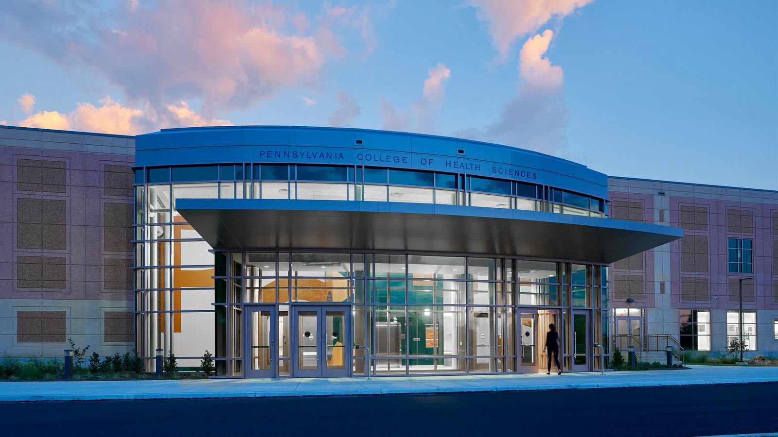 Pennsylvania College of Health Sciences in Lancaster, Penn. to