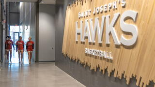Maguire Athletic Center at Saint Joseph's University