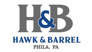 Hawk & Barrel Logo