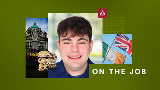 Jake Richfield, BS ’27