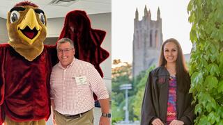 Jim Francesconi, BS ’07, MBA ’09, and Asia Whittenberger, BS ’22, MS ’25, will lead as president and vice president.