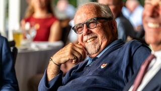 Dean Joseph DiAngelo at the 2023 Presidents' Cup