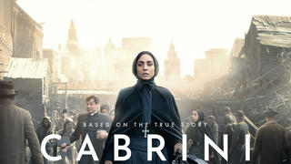 Movie Poster of Cabrini Film