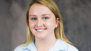 Professional headshot of Kaitlyn Spera