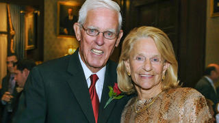 James J. '58 and Frances Maguire