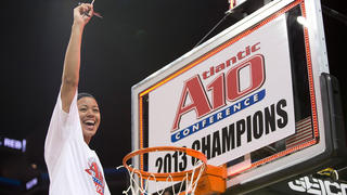 Natasha Cloud Selected to Represent SJU for Honor Title IX Trailblazers