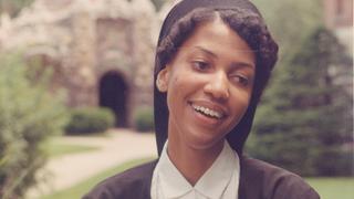 Portrait of Sister Thea Bowman 