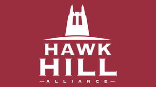 photo of logo for Saint Joseph's University Hawk Hill Alliance for athletics